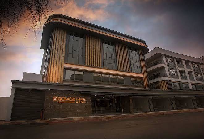 Gumus han hotel