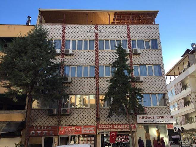 Yayla palas otel