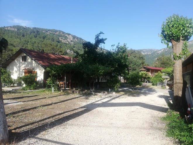 Acar pansiyon olympos