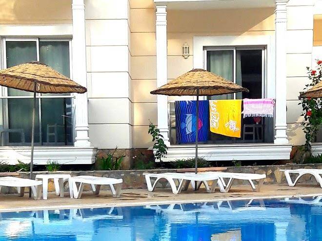 Adrasan arikanda otel 2