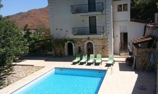 Adrasan eviniz inci otel