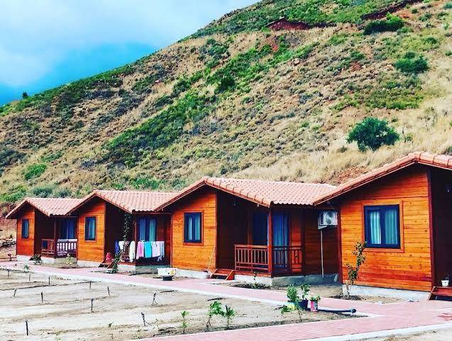 Ankas dream bungalows hotel adrasan