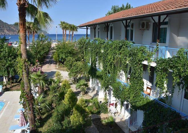 Cizmeci hotel