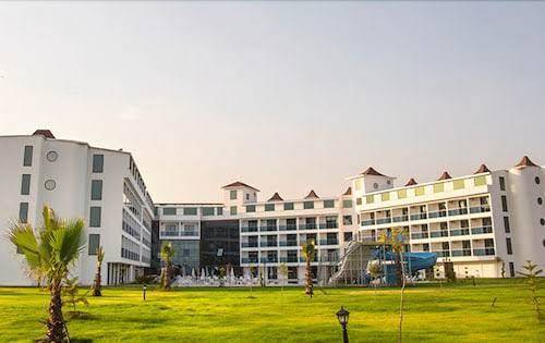 Kekova luxe hotel