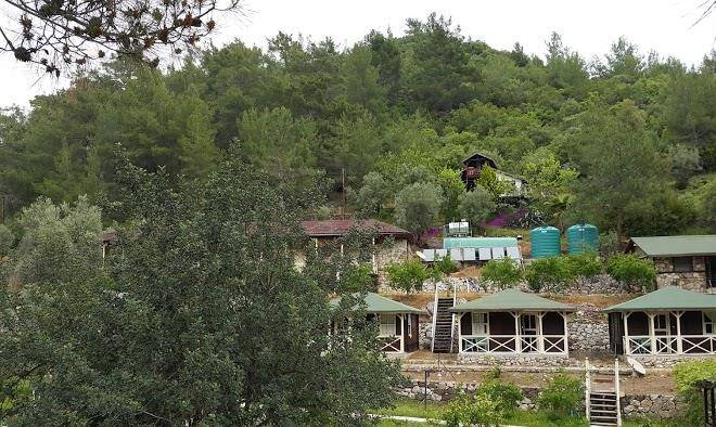 Olympos angels garden