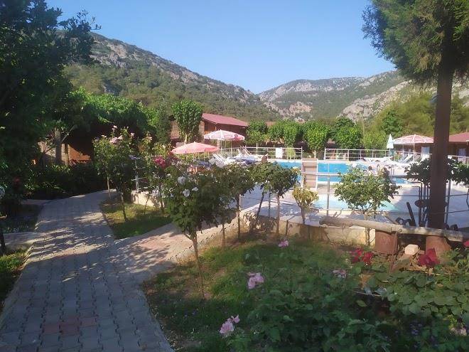 Olympos army pansiyon