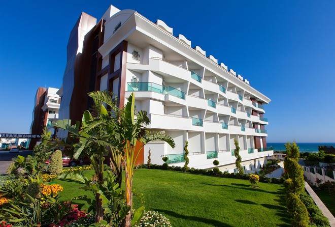 Adalya Ocean Deluxe Hotel Image