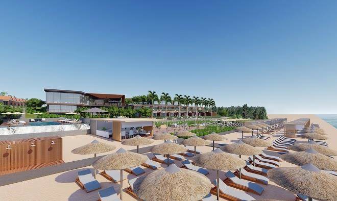 Adora calma beach hotel