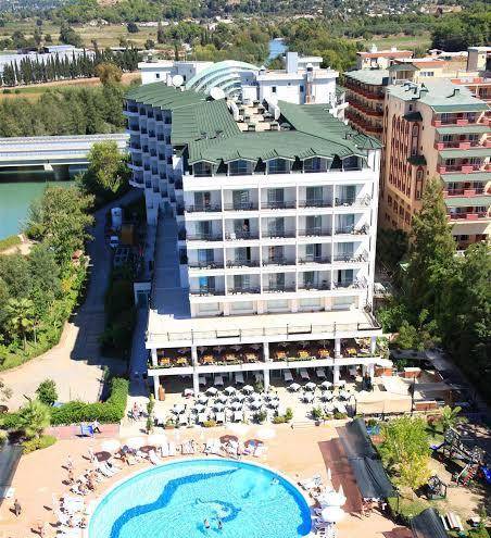 Porto azzuro delta hotel
