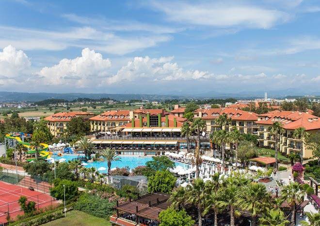 Alba resort hotel