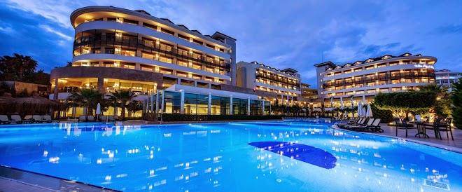 Alba royal hotel