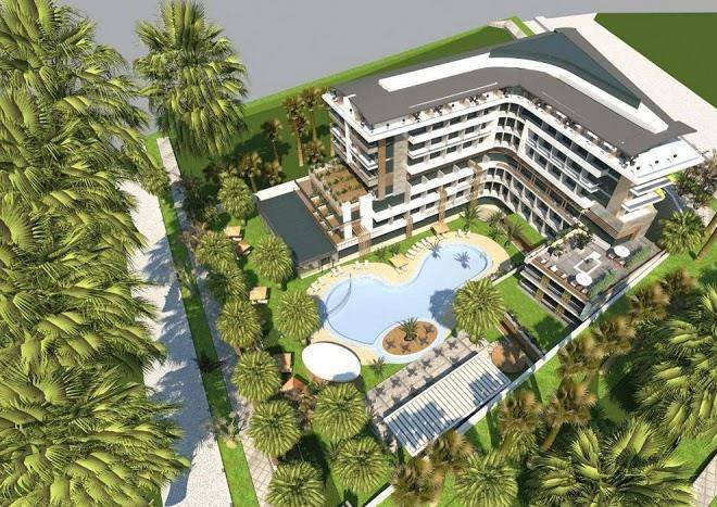 Alexia resort & spa
