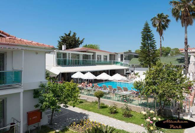 Altinkum park hotel