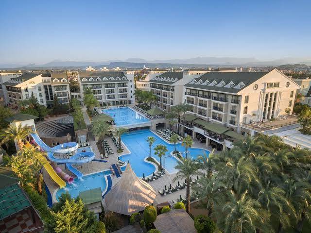 Alva donna beach resort comfort