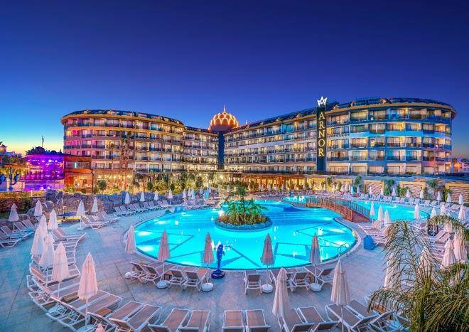 Arnor deluxe hotel & spa