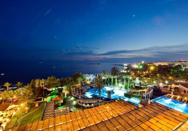 Sealife buket resort & spa