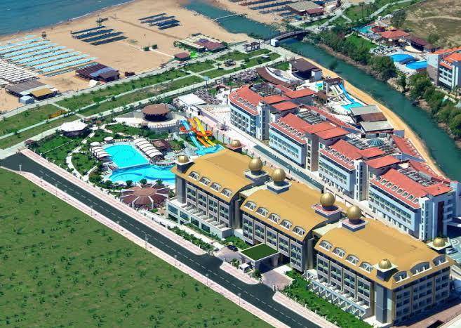 Aydinbey king's palace & spa