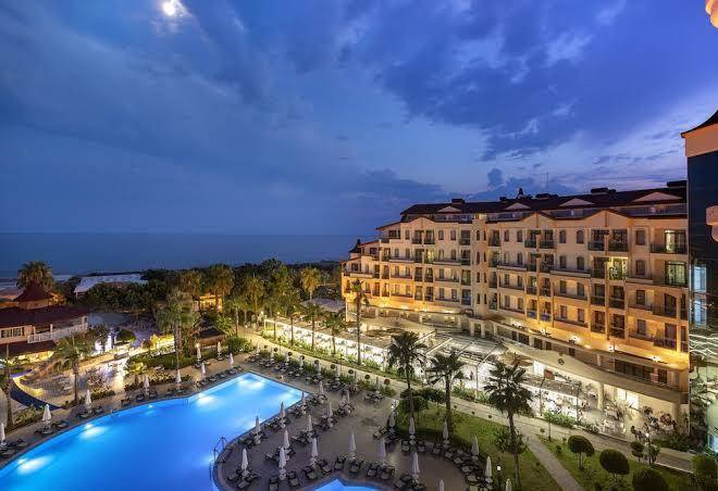 Bella resort & spa