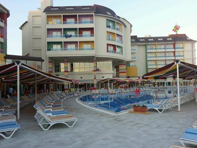 Blue Paradise Hotel Image