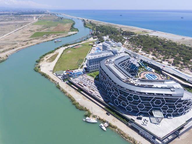 Bosphorus sorgun hotel