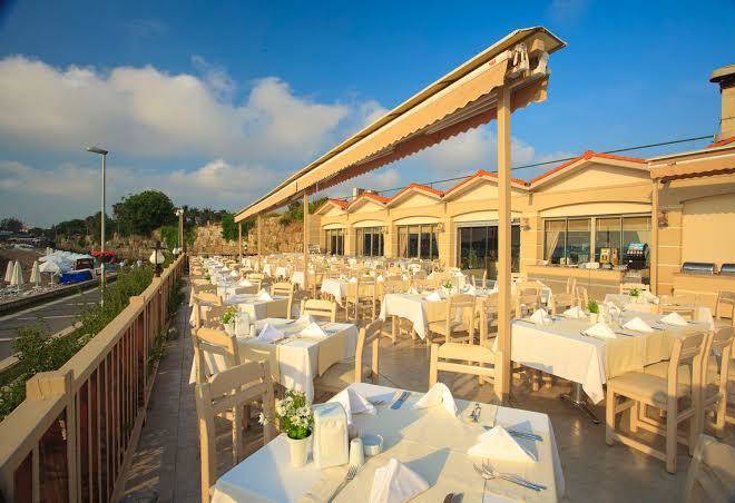 Can garden beach hotel