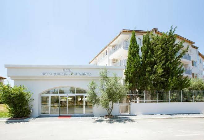 Cats garden hotel