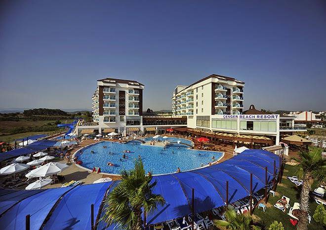 Cenger beach resort & spa