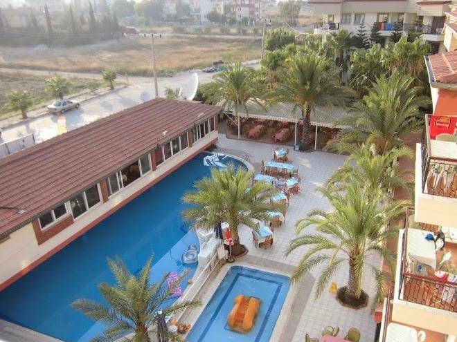 Cinar Family Suites Image