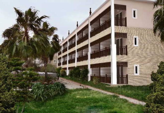 Serra garden hotel