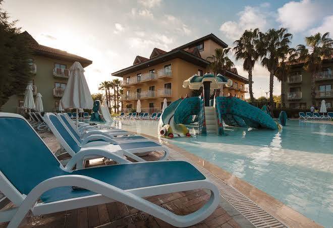 Club grand aqua