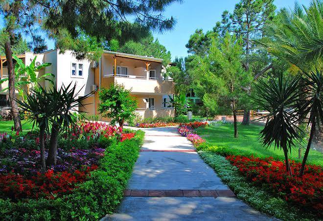 Club hotel sidelya