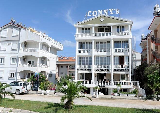 Conny's hotel