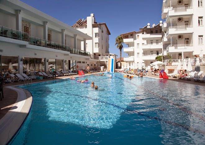 Merve sun hotel spa