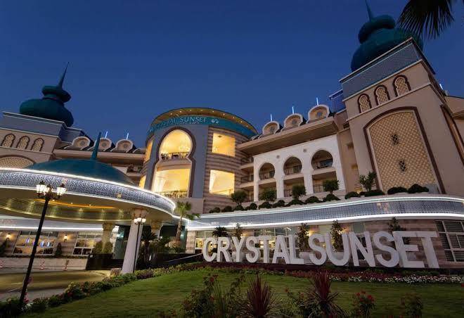 Crystal Sunset Luxury Resort & Spa Image