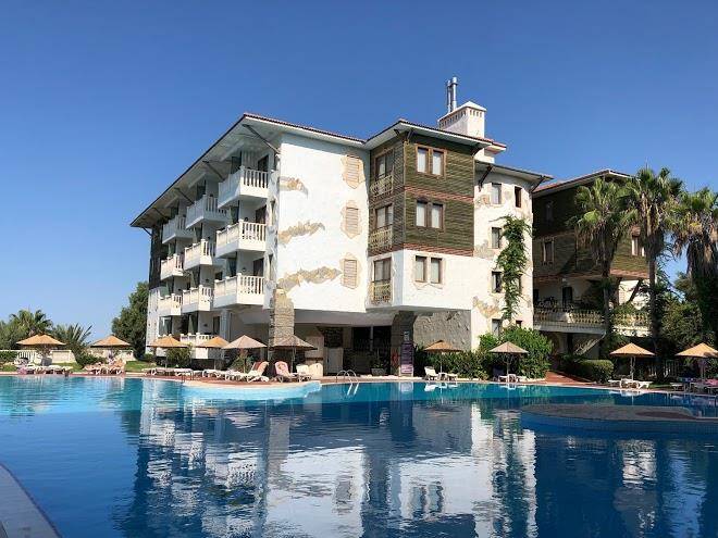 Defne dream otel