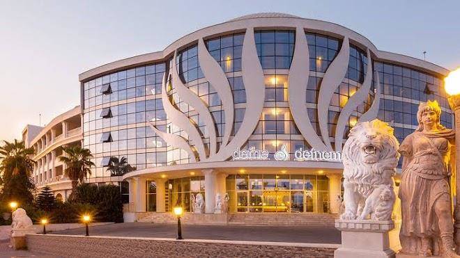 Defne hotels