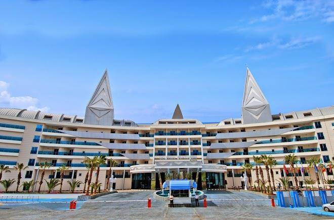 Botanik platinum hotel