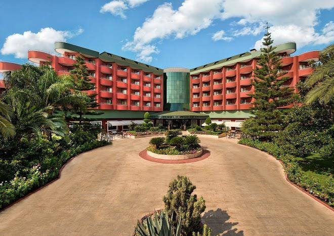Delphin deluxe resort
