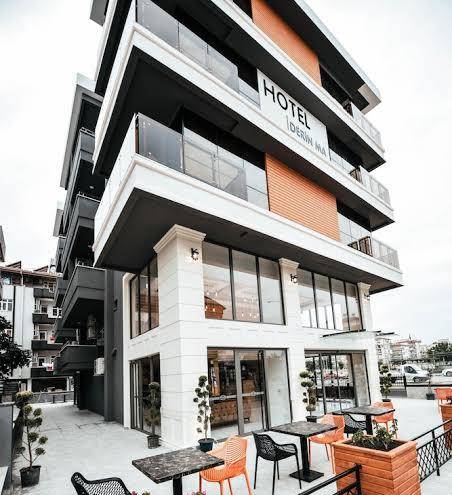 Derin ma hotel sorgun