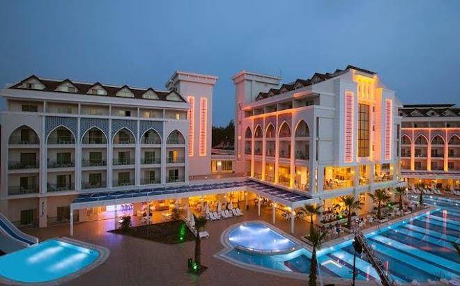 Diamond elite ve spa hotel