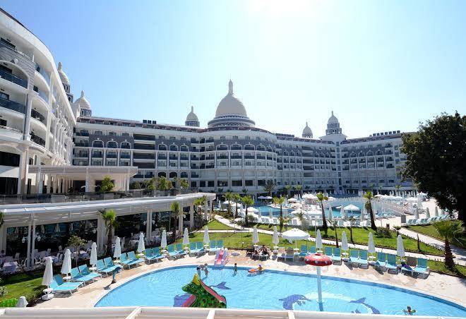 Diamond Premium Hotel & Spa Hotel Image