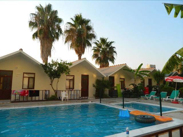 Dream park bungalow otel