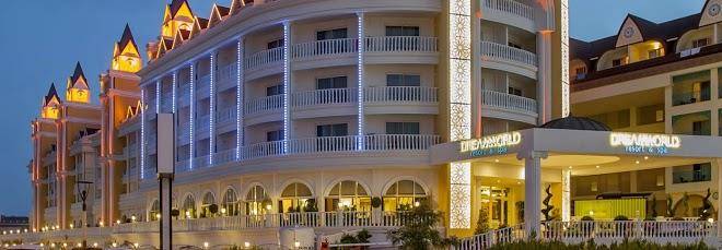 Dream world resort & spa
