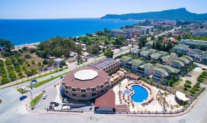 Elamir resort hotel