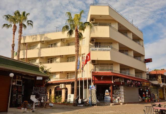 Elit koseoglu hotel side
