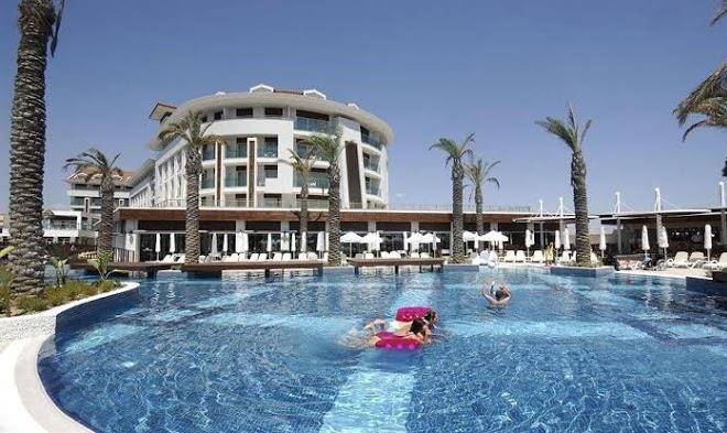 Sunis evren beach resort hotel & spa