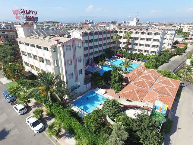 Gazipasa star restoran