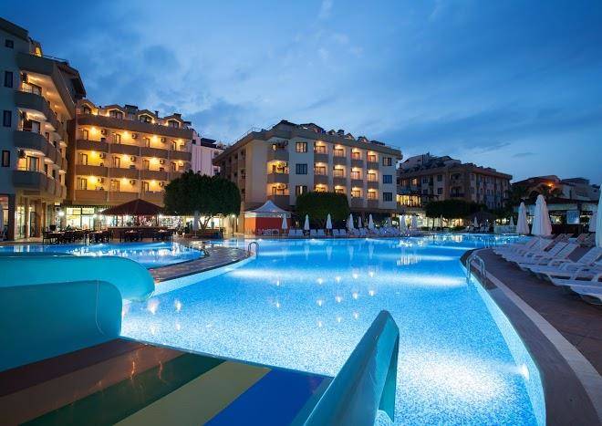 Grand seker otel