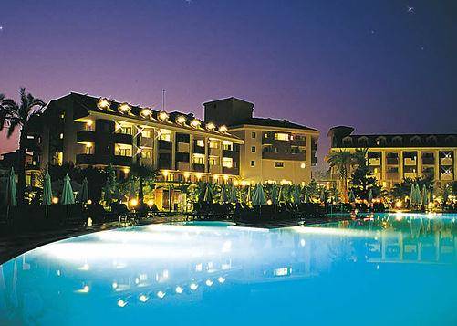 Hane family resort