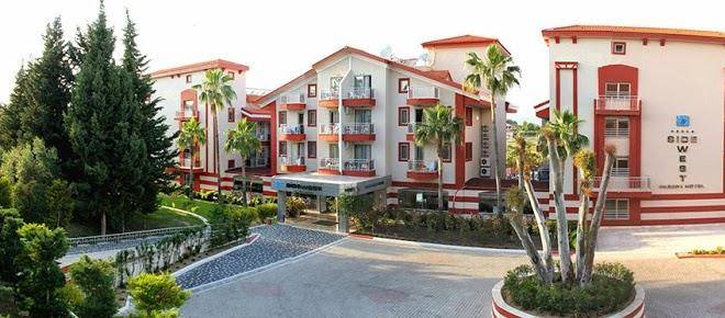 Hane sun hotel